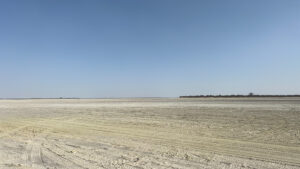Makgadikgadi Pan