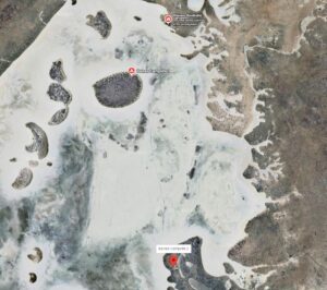 Baines Baobab on Google maps